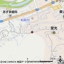 長崎県佐世保市松原町148周辺の地図