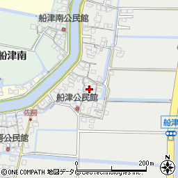 佐賀県佐賀市川副町大字西古賀1631周辺の地図