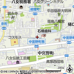 岡伍平商事周辺の地図