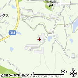 佐賀県西松浦郡有田町広瀬295-38周辺の地図