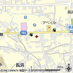 株式会社大和屋九州事務所周辺の地図
