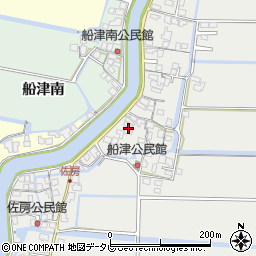 佐賀県佐賀市川副町大字西古賀1615周辺の地図
