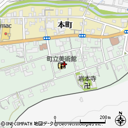 高知県高岡郡四万十町茂串町周辺の地図
