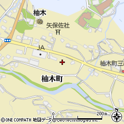 長崎県佐世保市柚木町2274-1周辺の地図