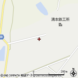株式会社佐賀金属山内出張所周辺の地図