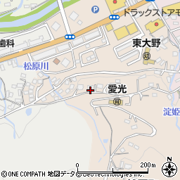 長崎県佐世保市松原町153周辺の地図