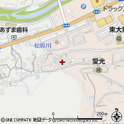 長崎県佐世保市松原町160周辺の地図