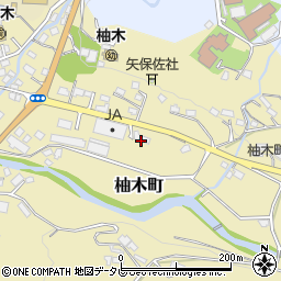 長崎県佐世保市柚木町2274周辺の地図
