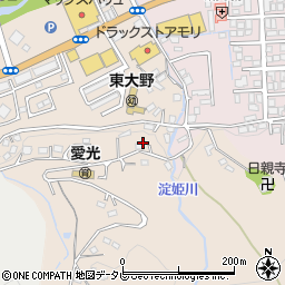 長崎県佐世保市松原町193周辺の地図