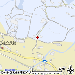長崎県佐世保市上柚木町3282周辺の地図