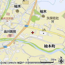 長崎県佐世保市柚木町2204周辺の地図