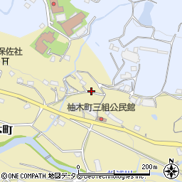 長崎県佐世保市柚木町2474周辺の地図