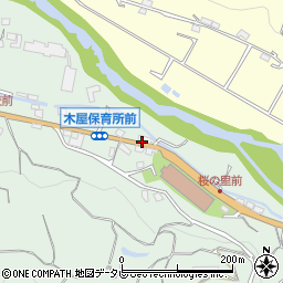 笹原セメント工業所周辺の地図
