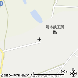 清本運輸株式会社周辺の地図