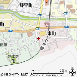 有限会社武田商事　衛生部周辺の地図