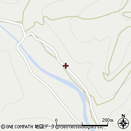 高知県高岡郡四万十町相去484周辺の地図