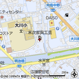 有限会社ＮＳ保険サービス周辺の地図