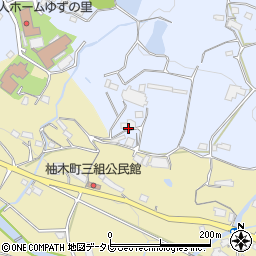 長崎県佐世保市上柚木町3112周辺の地図