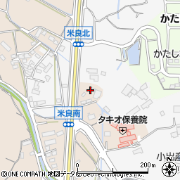 有限会社冷熱技研周辺の地図