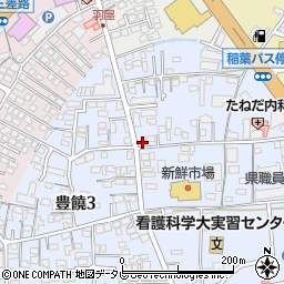 有限会社コスモ・シティ周辺の地図