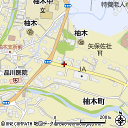 長崎県佐世保市柚木町2234周辺の地図