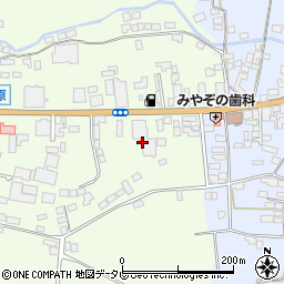 株式会社吉泉園周辺の地図