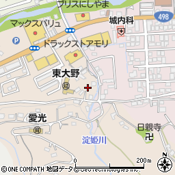 長崎県佐世保市松原町6-10周辺の地図