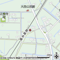 有限会社大隈電気周辺の地図