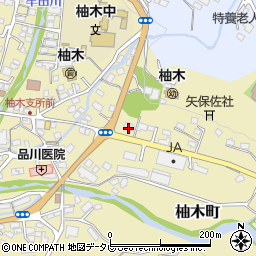 長崎県佐世保市柚木町2231周辺の地図