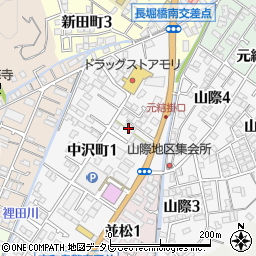 田島菓子卸問屋周辺の地図