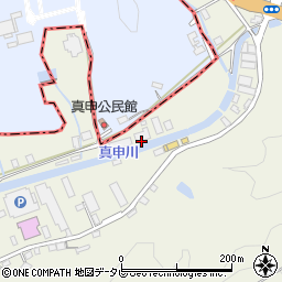 有限会社小川興業周辺の地図