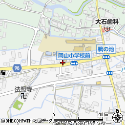株式会社ニットウ機販　九州営業所周辺の地図