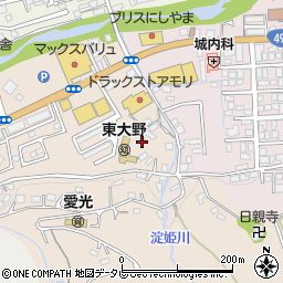 長崎県佐世保市松原町21周辺の地図