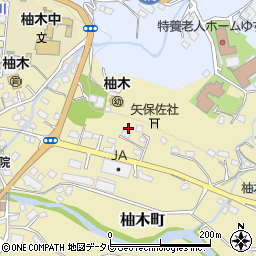 長崎県佐世保市柚木町2351周辺の地図