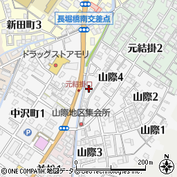 伊藤動物病院周辺の地図