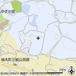 長崎県佐世保市上柚木町3102周辺の地図