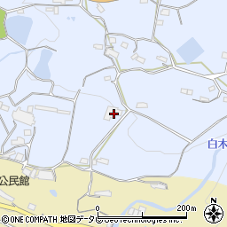 長崎県佐世保市上柚木町3267周辺の地図