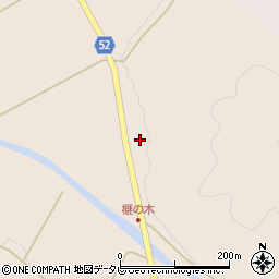 高知県高岡郡四万十町与津地166周辺の地図