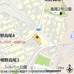 東芝キヤリア空調システムズ株式会社　大分支店周辺の地図
