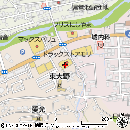 長崎県佐世保市松原町20周辺の地図