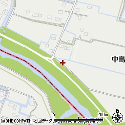 佐賀県杵島郡大町町福母1340周辺の地図