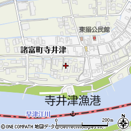 有限会社川崎管材周辺の地図