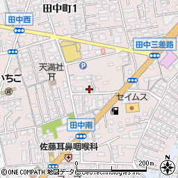 株式会社日本環境科学周辺の地図