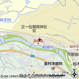 長崎県佐世保市柚木町1578周辺の地図