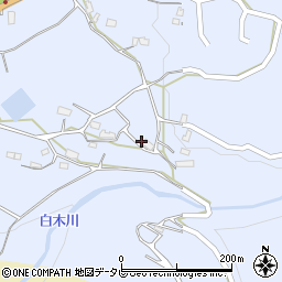長崎県佐世保市上柚木町3524周辺の地図