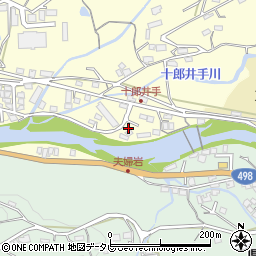 長崎県佐世保市柚木元町2557周辺の地図