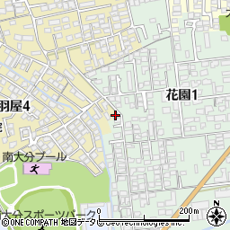 株式会社桂精機製作所周辺の地図