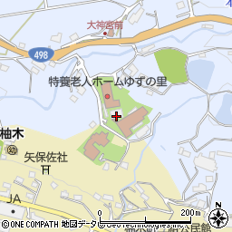 長崎県佐世保市上柚木町2519周辺の地図