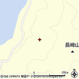 長崎県佐世保市小佐々町臼ノ浦205周辺の地図