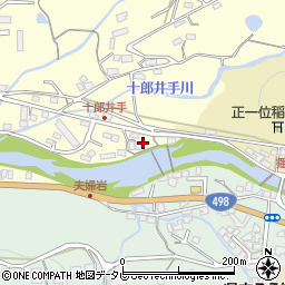 長崎県佐世保市柚木元町2610周辺の地図